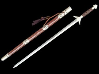 Immortal Wudang Jian Compact Edition by LK Chen