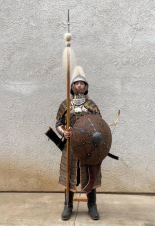 Song Dynasty Military Spear by LK Chen